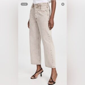 Citizens of Humanity Gaucho Vintage Wide Leg Jeans, Like New Condition, Size 24